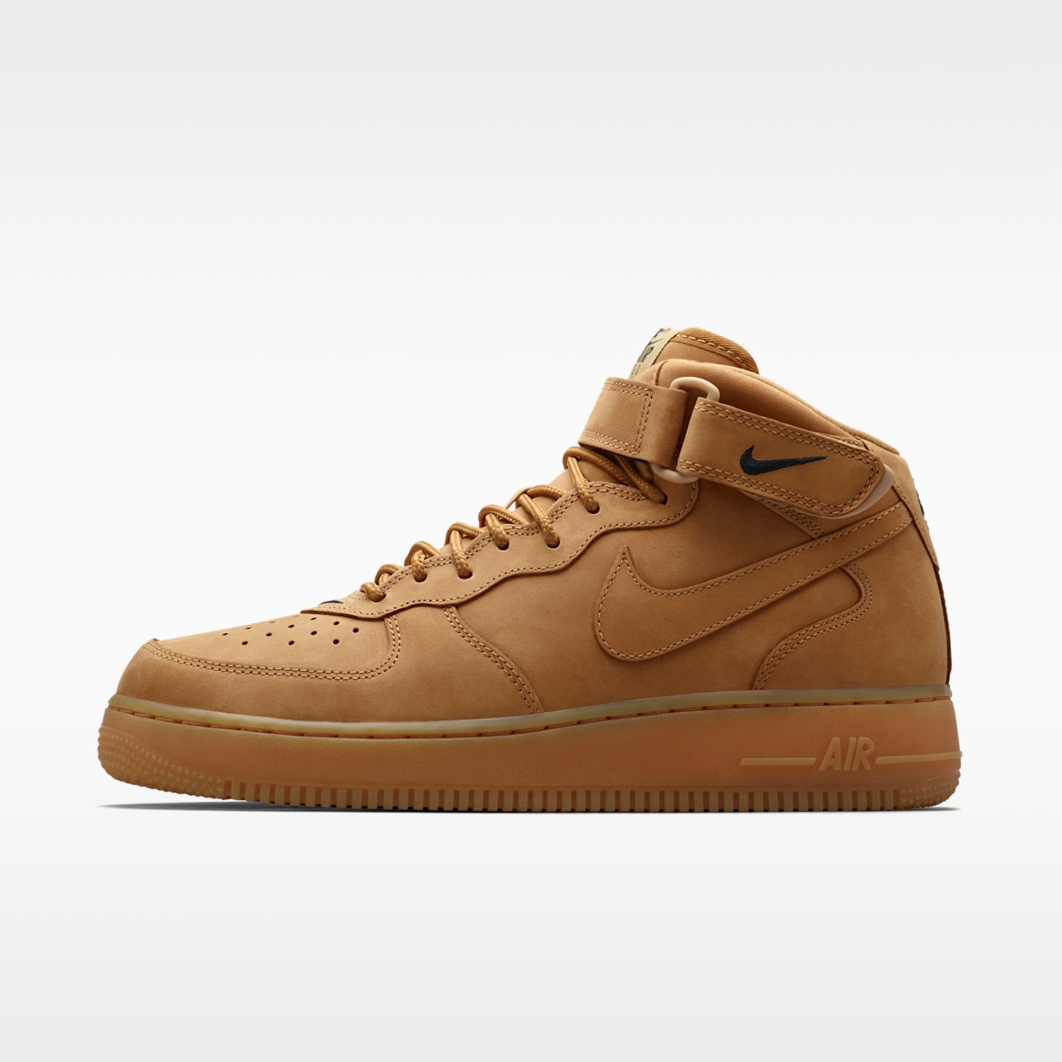 服/ファッション Nike Brown High-Top Sneakers Nike Brown High Top Shoes. Nike.com